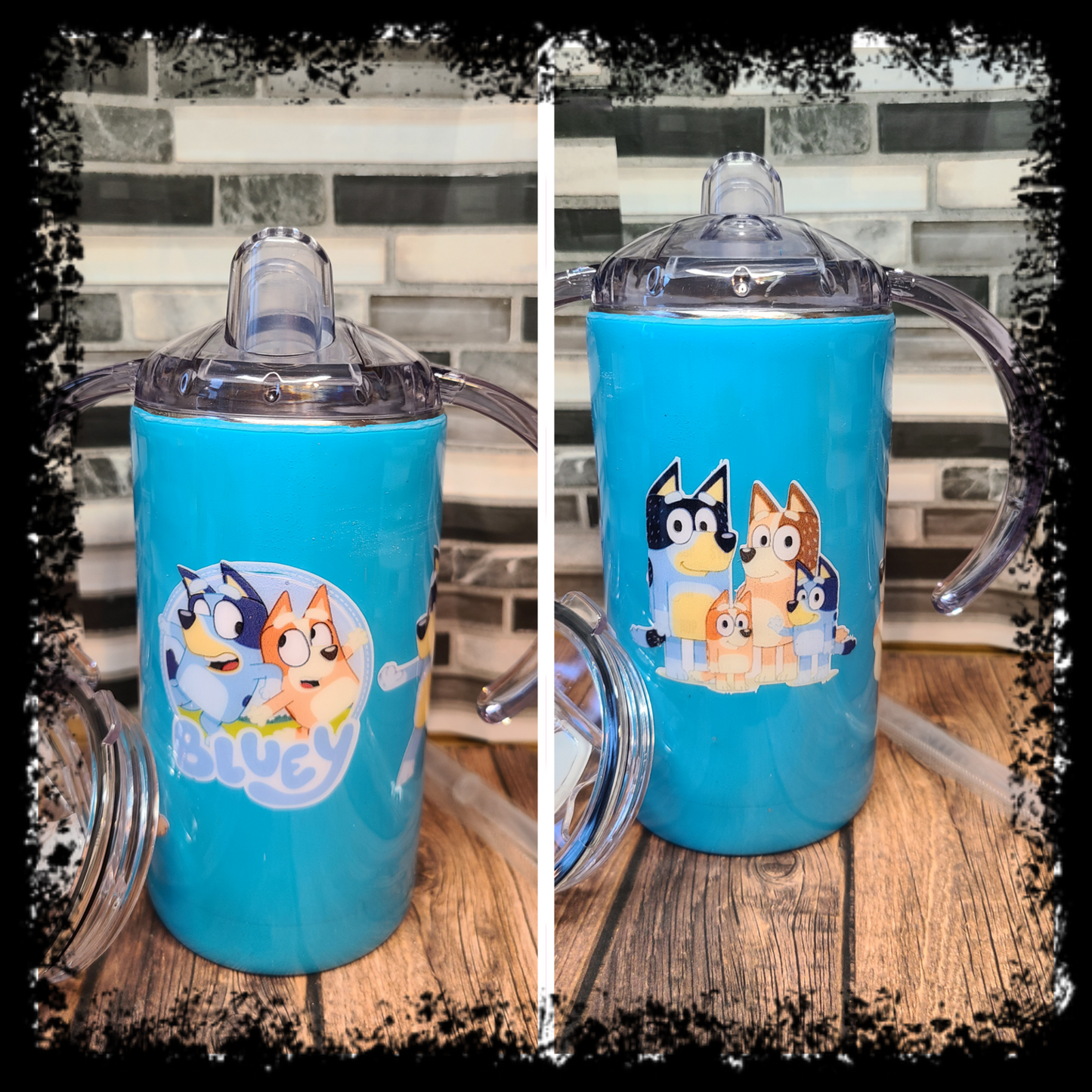 Toddler Sippy Cups