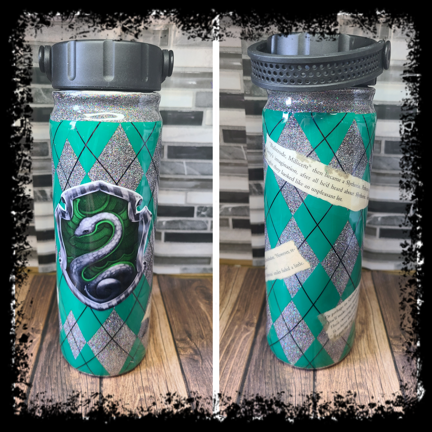 Harry Potter Tumblers