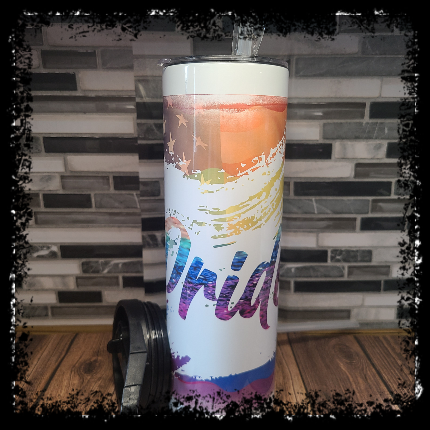Pride Sublimation Tumblers