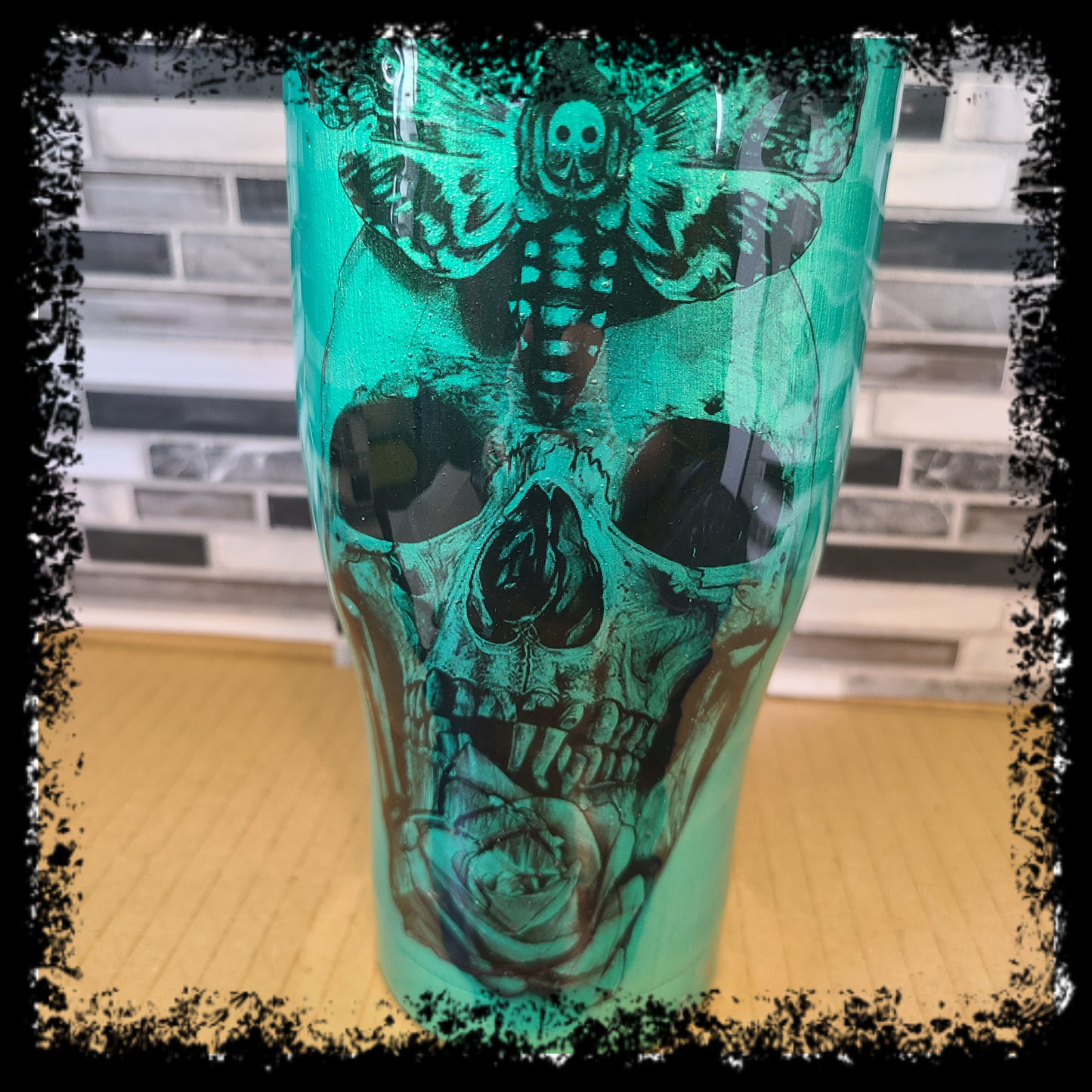 Masculine Tumblers