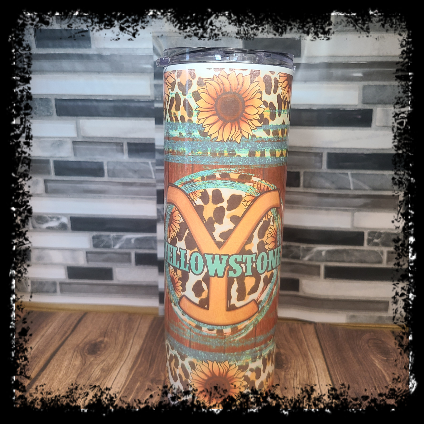 Women's style sublimation Tumblers
