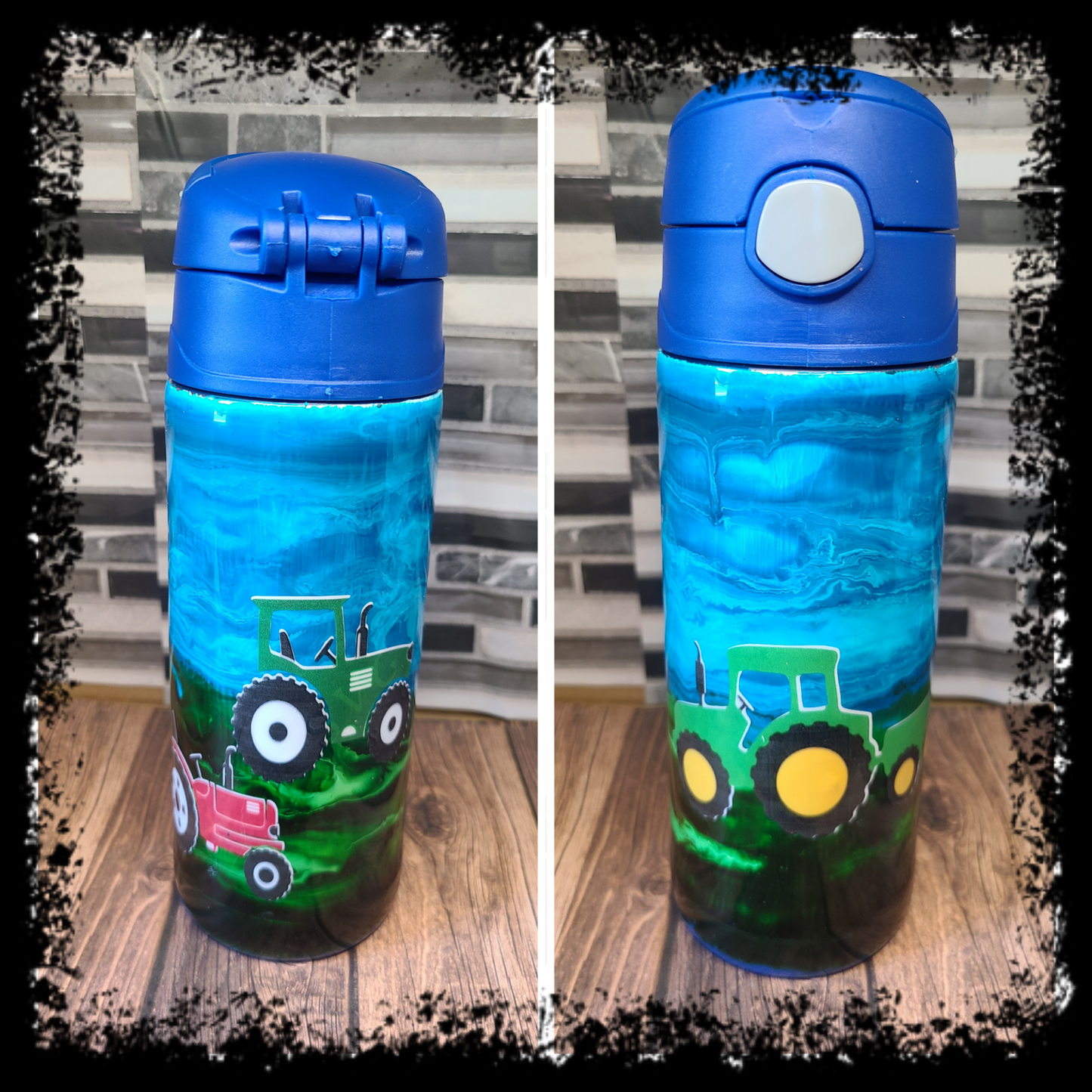 Kid Boy Tumblers