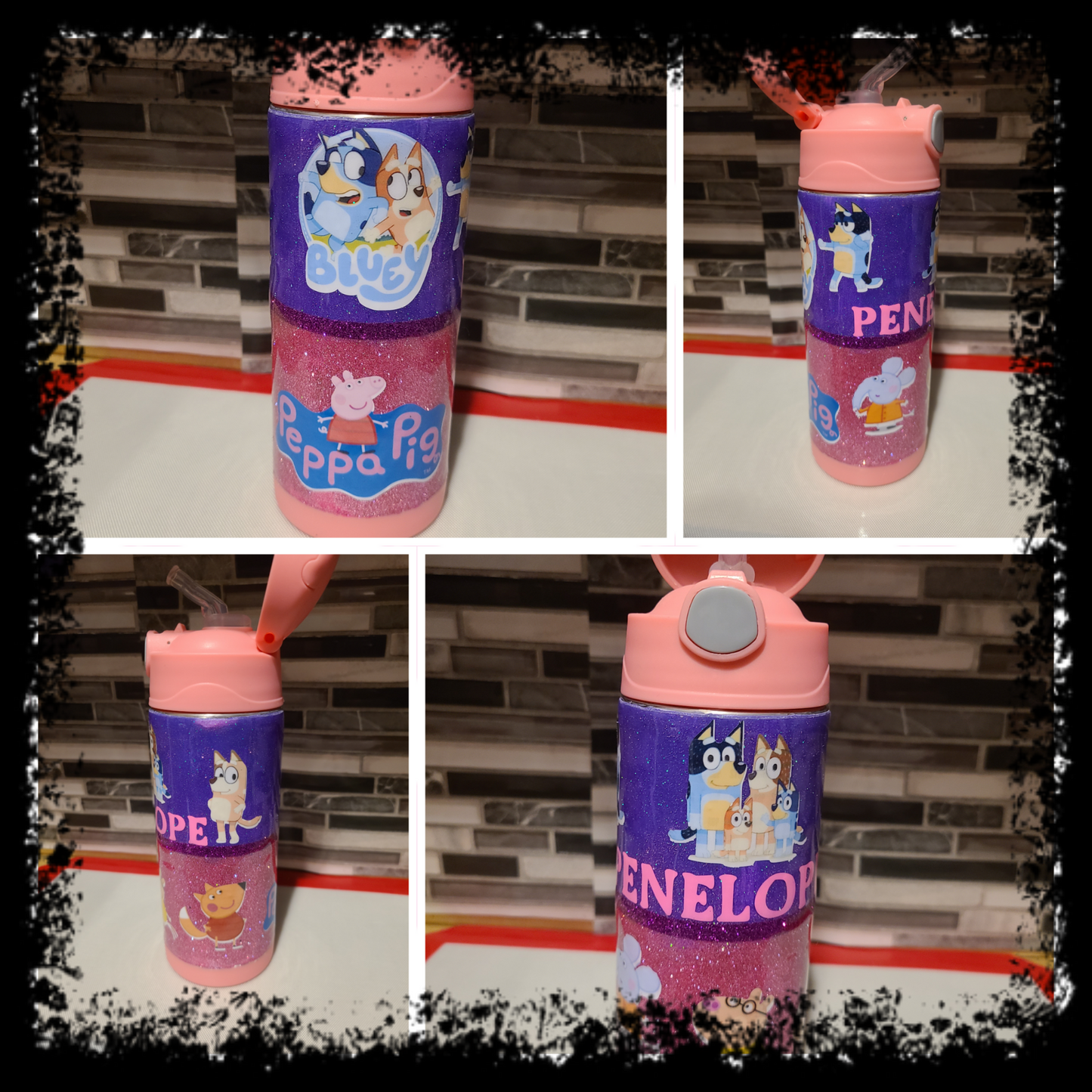Kid Girl Tumblers