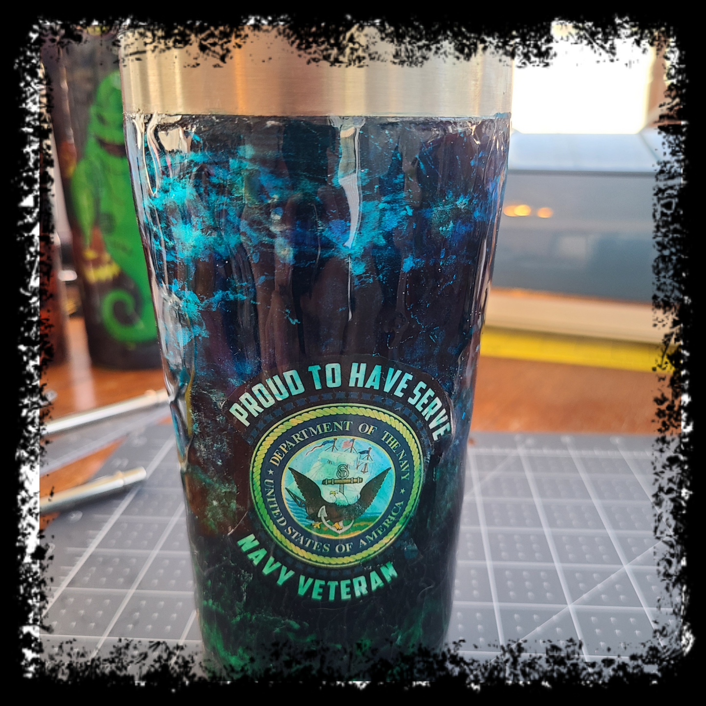 Military Tumblers