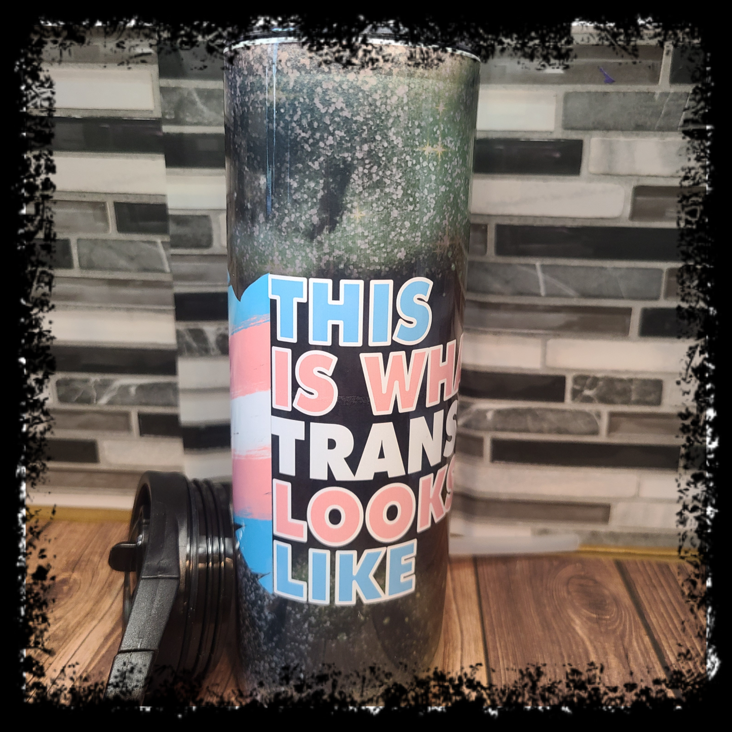 Pride Sublimation Tumblers