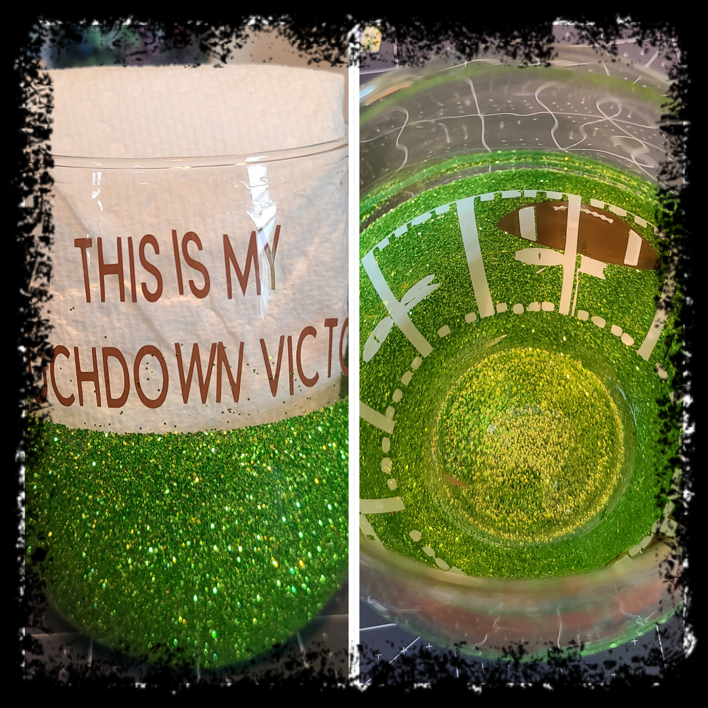 wine glasses