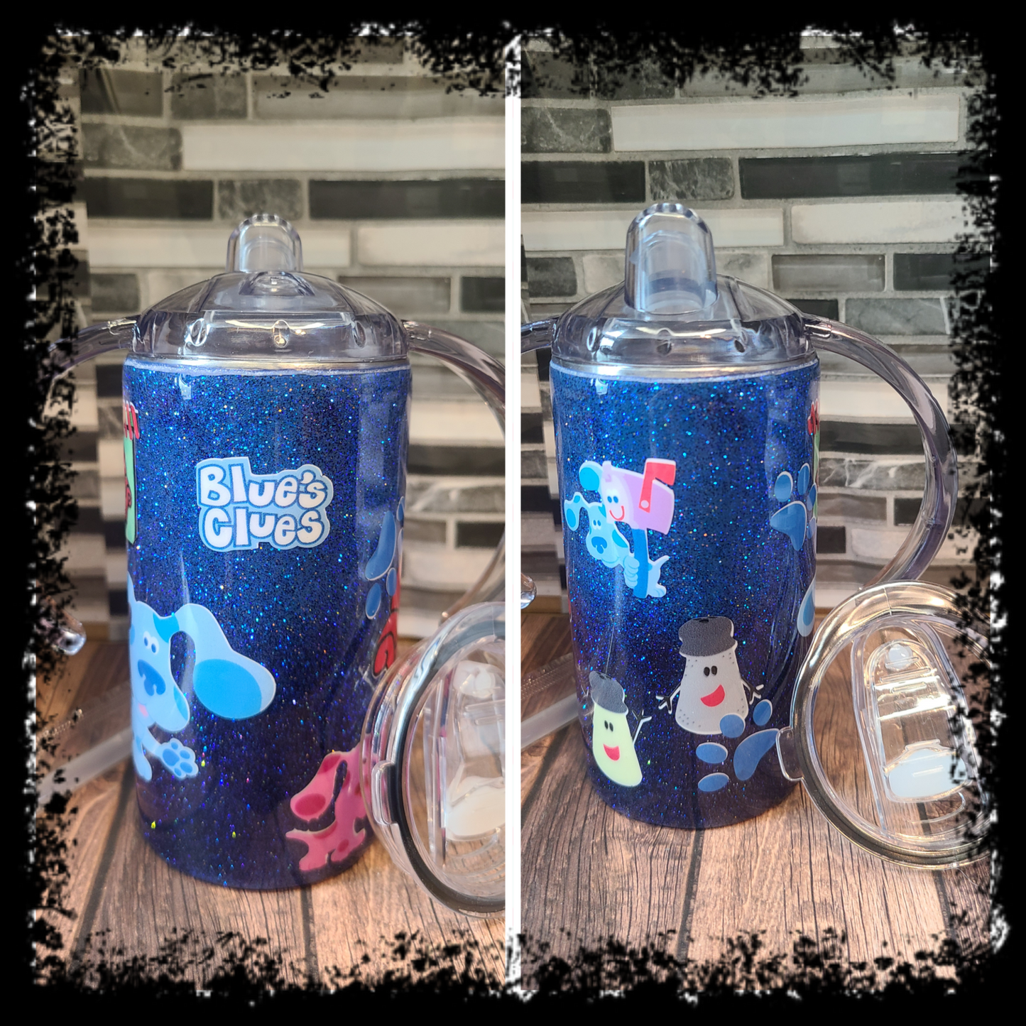 Toddler Sippy Cups