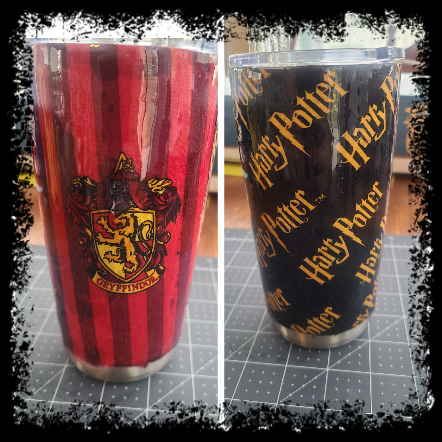 Harry Potter Tumblers