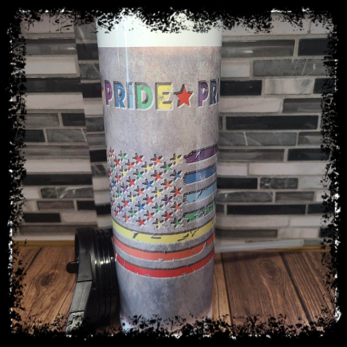 Pride Sublimation Tumblers
