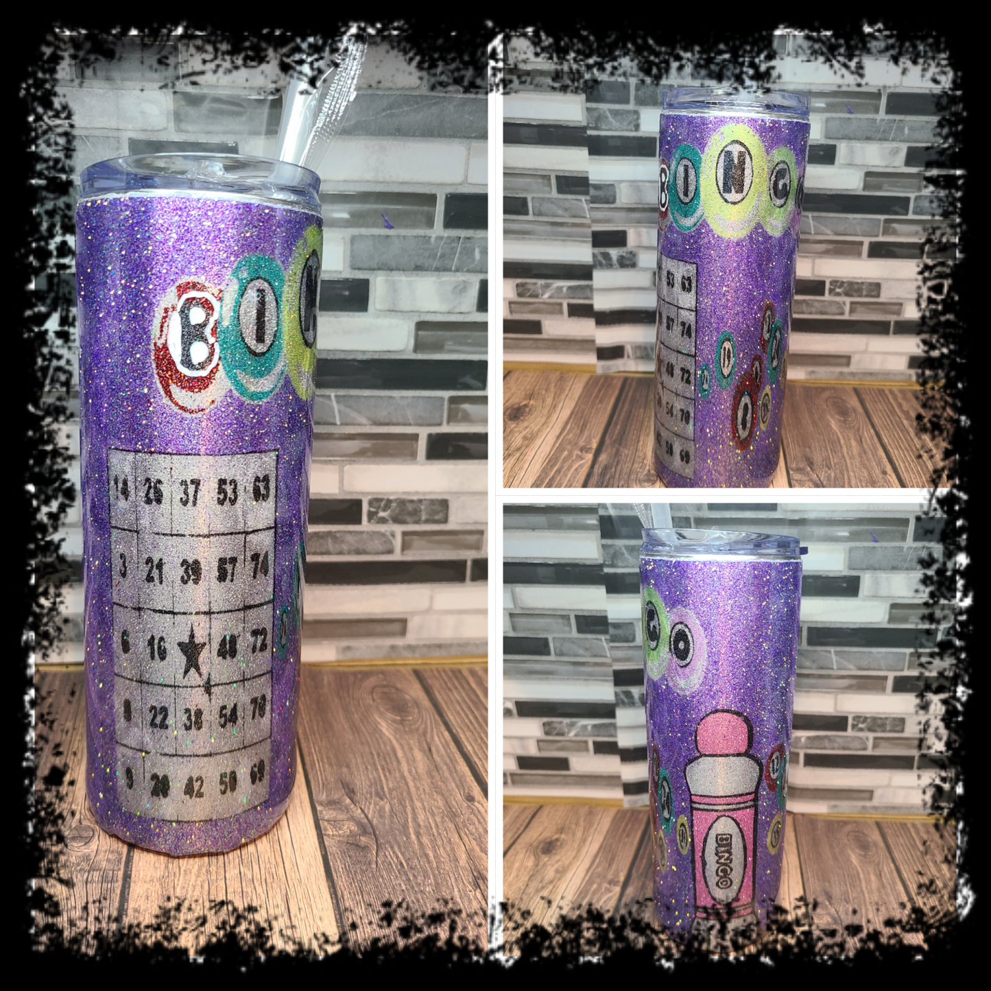 Feminine Tumblers