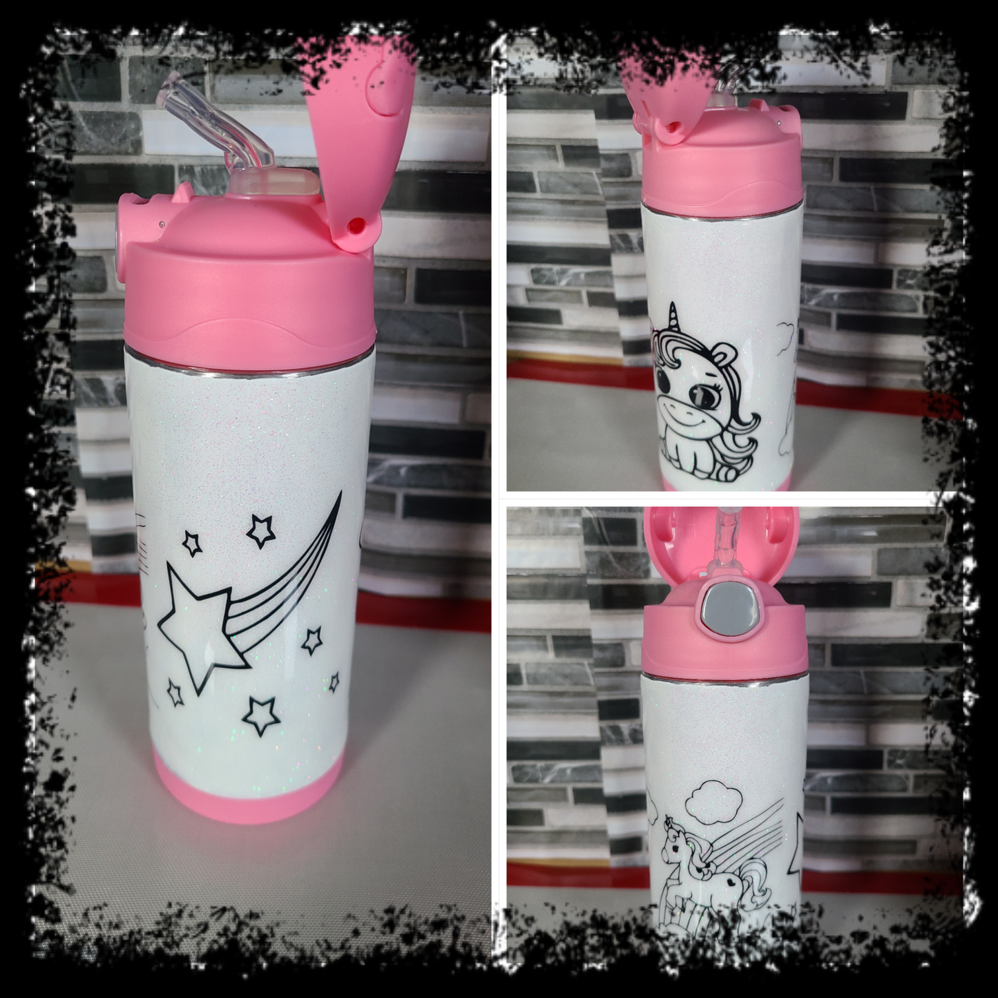 Kid Girl Tumblers