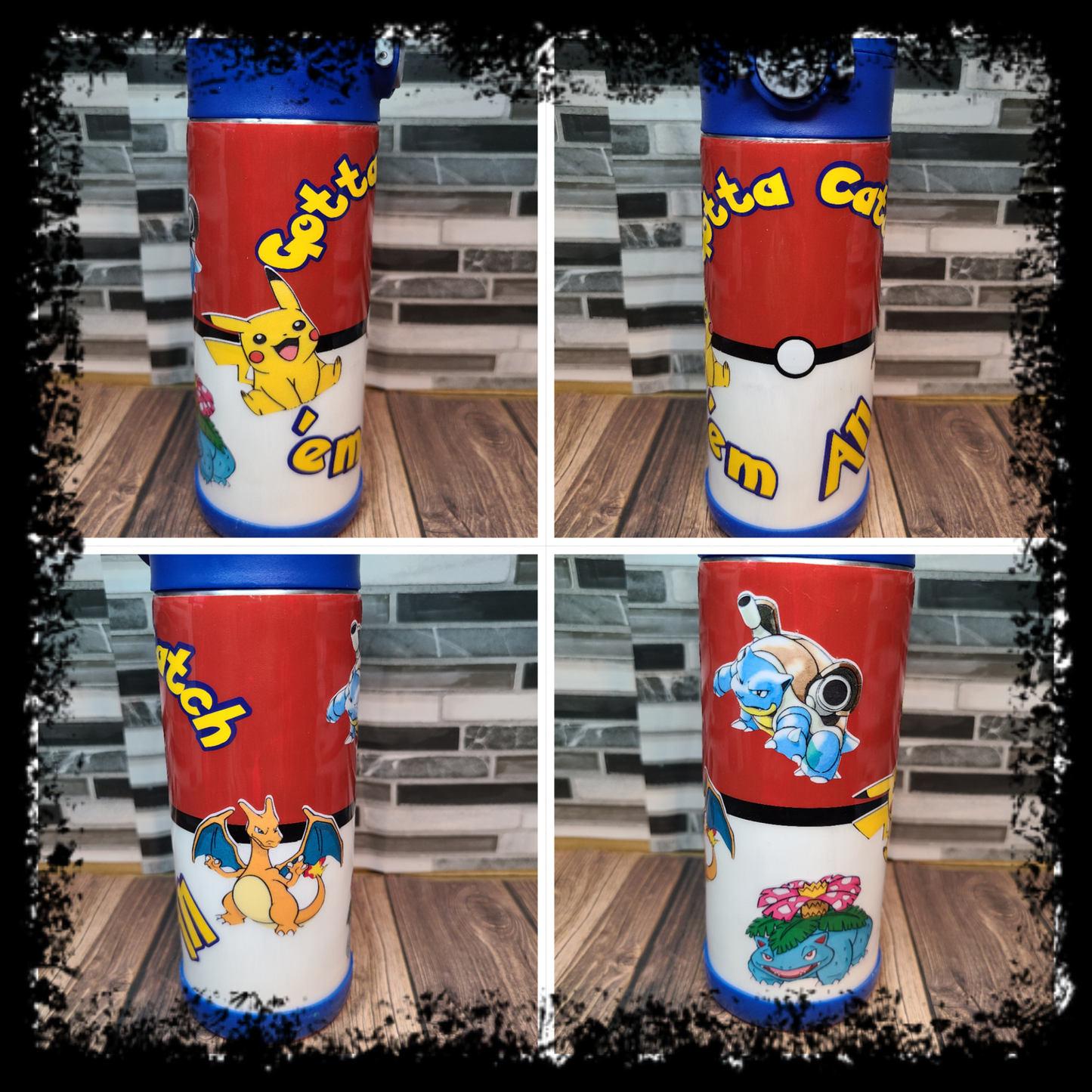 Kid Boy Tumblers