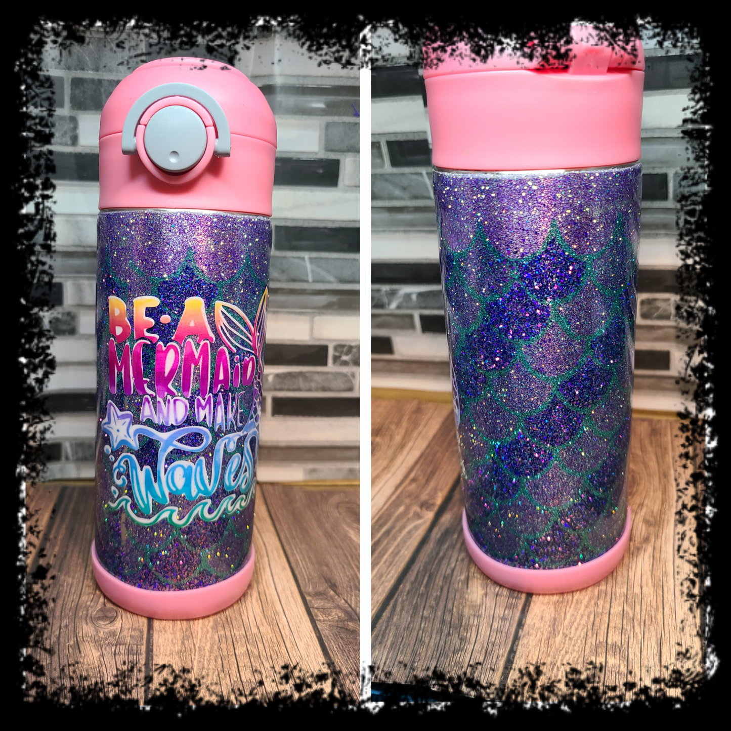 Kid Girl Tumblers