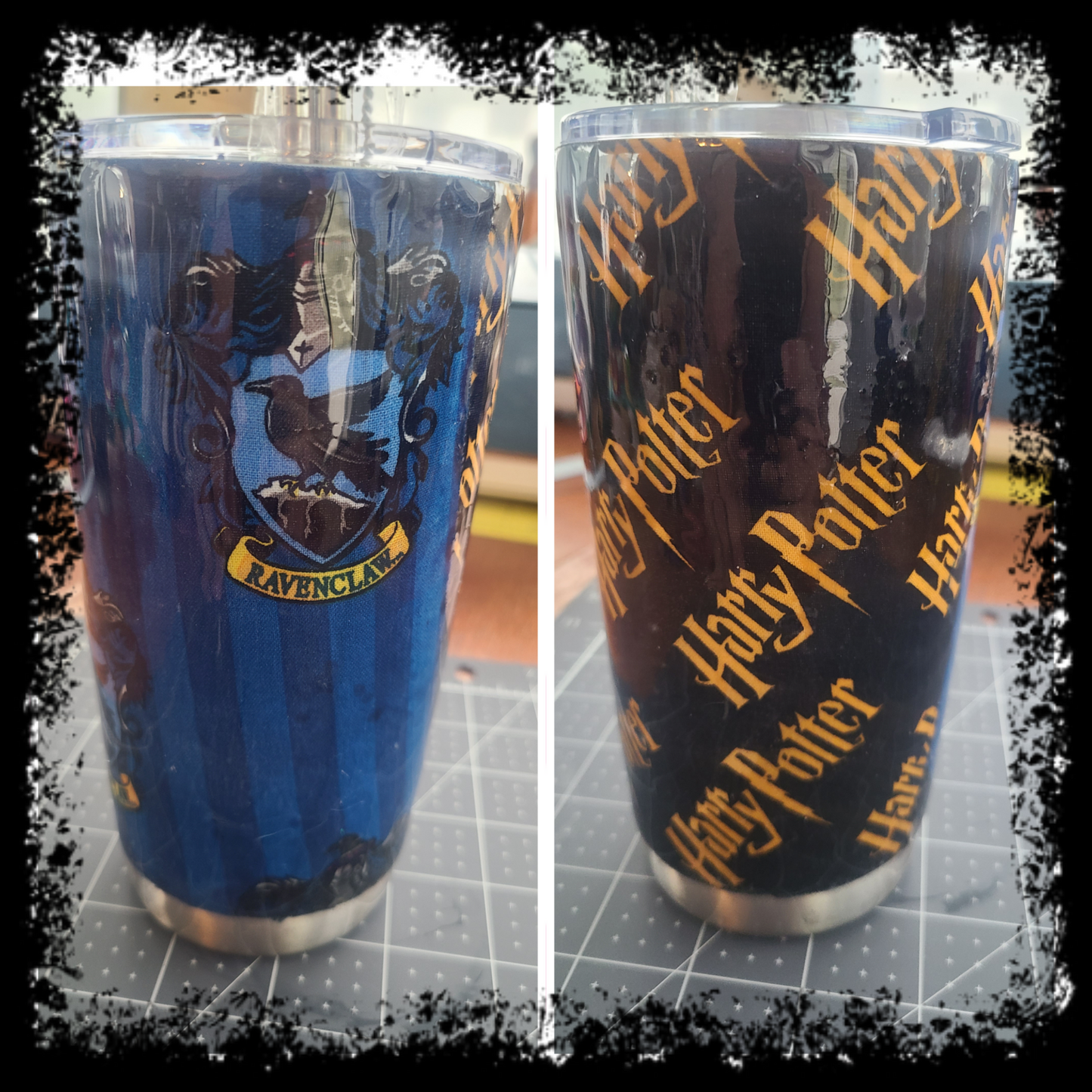 Harry Potter Tumblers
