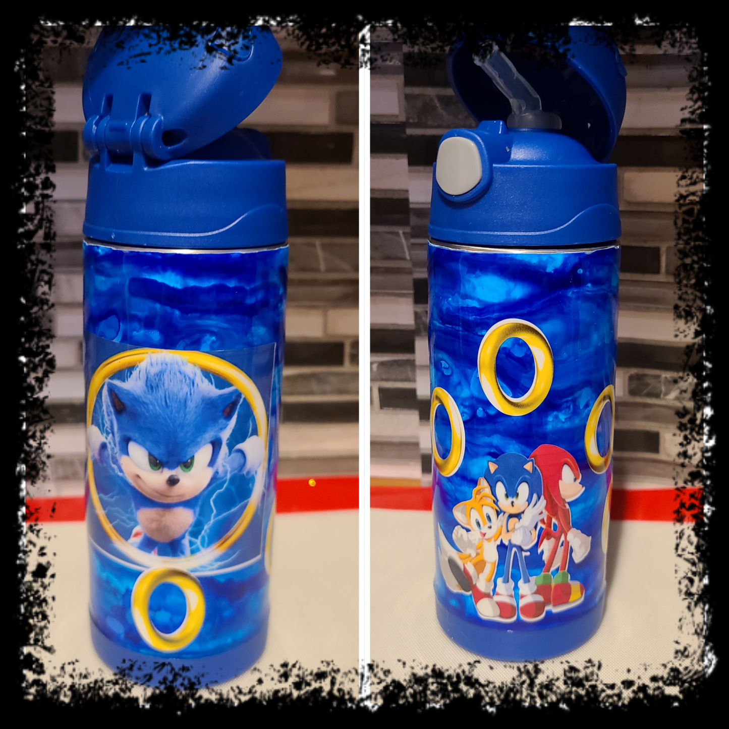 Kid Boy Tumblers