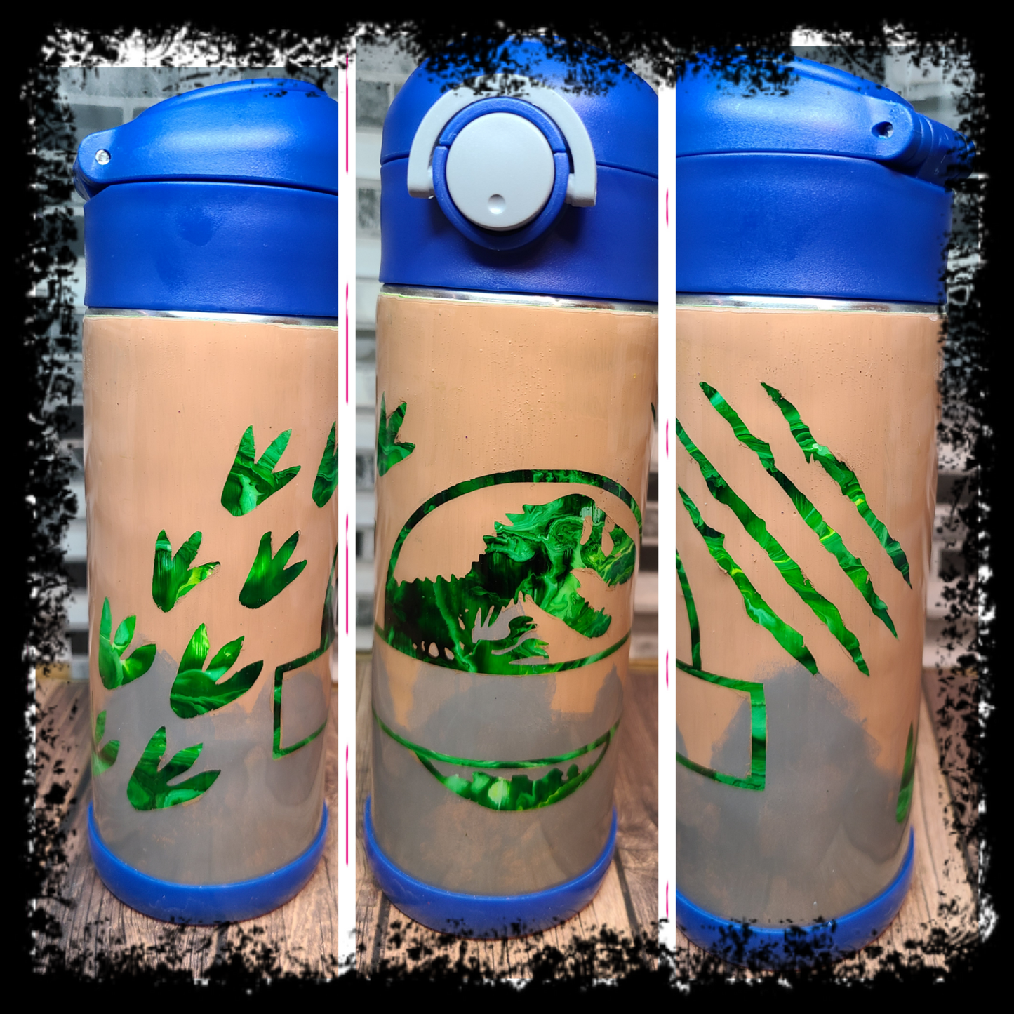 Kid Boy Tumblers