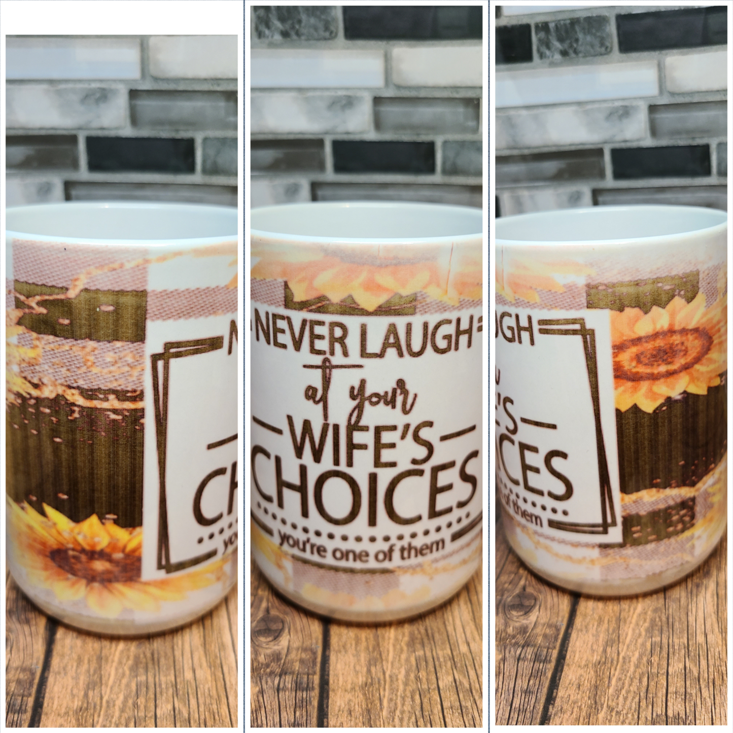 Everyday Coffee Mugs