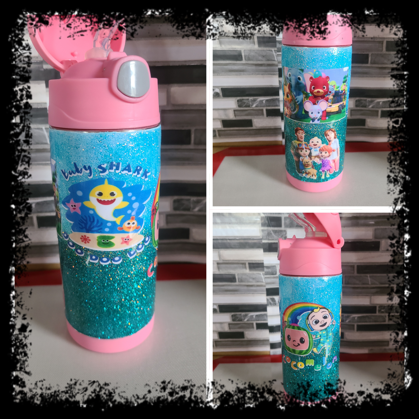 Kid Girl Tumblers