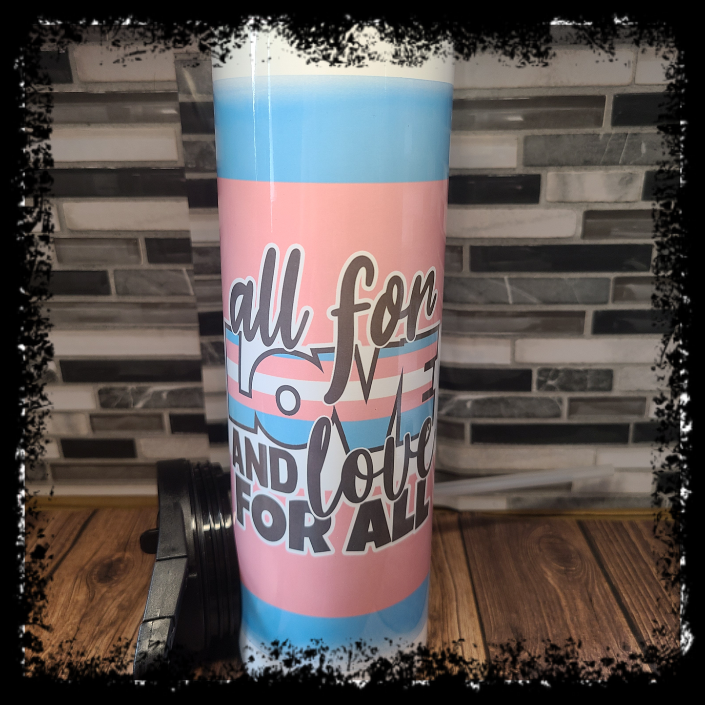 Pride Sublimation Tumblers