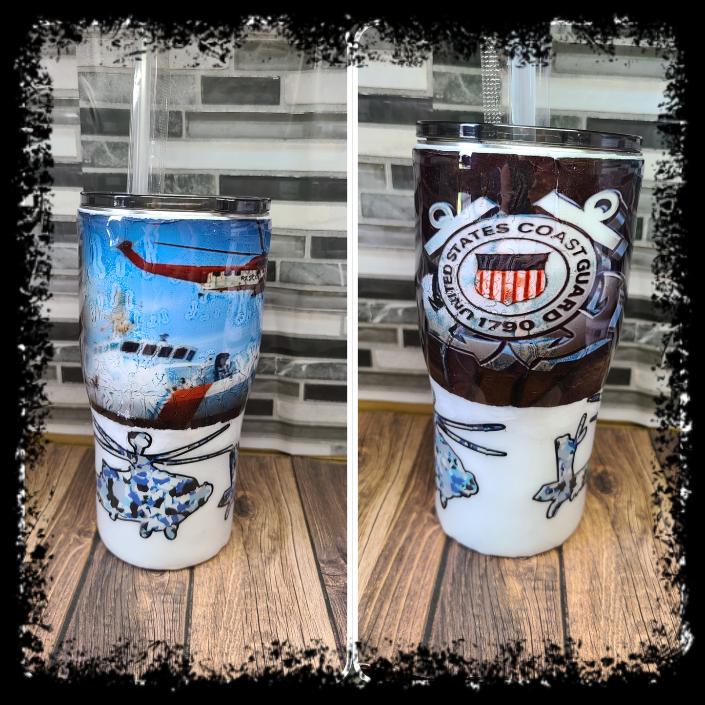 Military Tumblers
