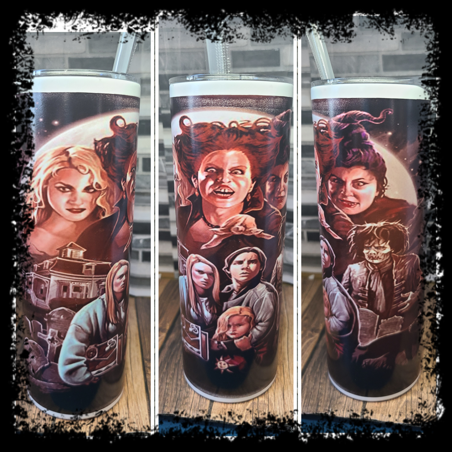 Women's style sublimation Tumblers