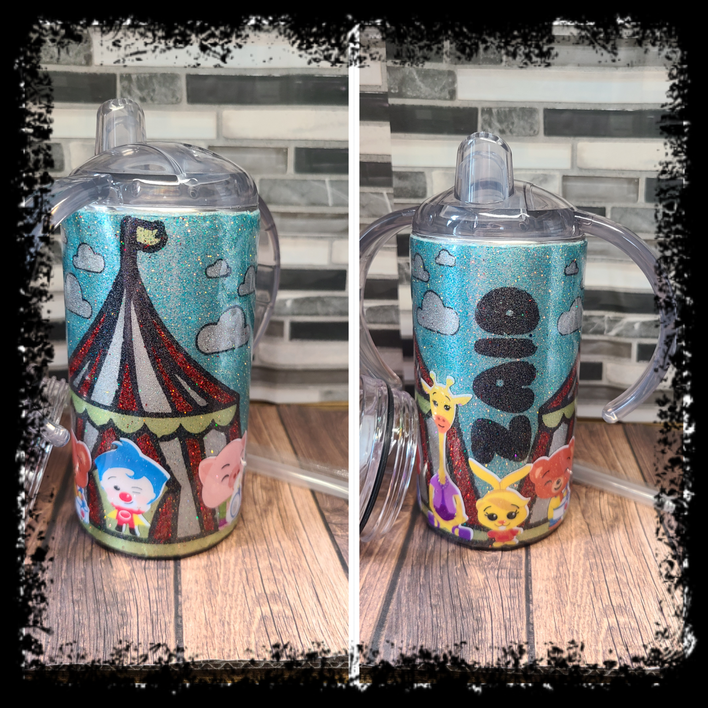 Toddler Sippy Cups