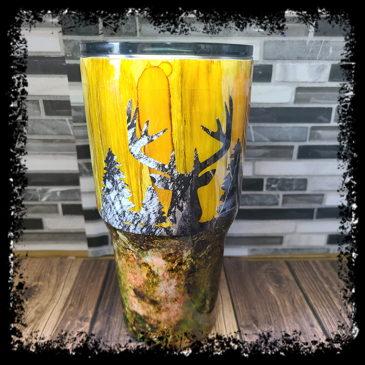 Masculine Tumblers