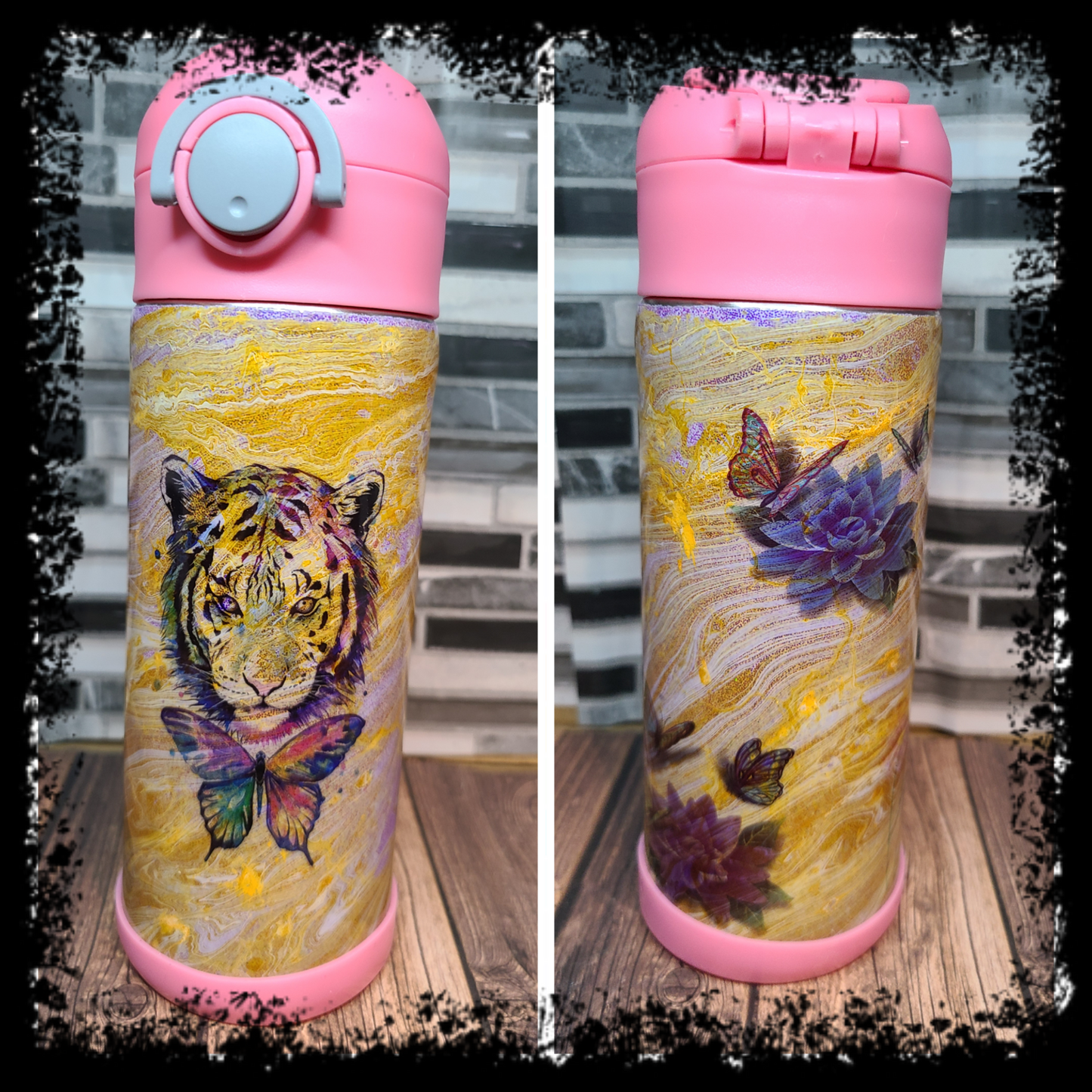 Kid Girl Tumblers