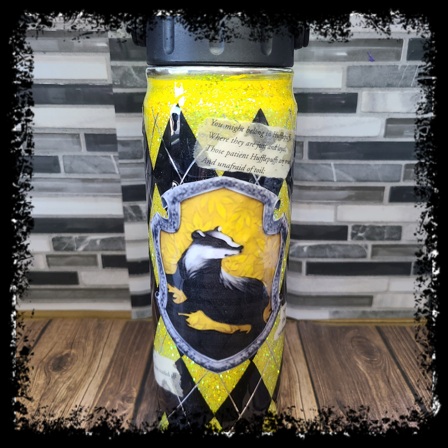 Harry Potter Tumblers
