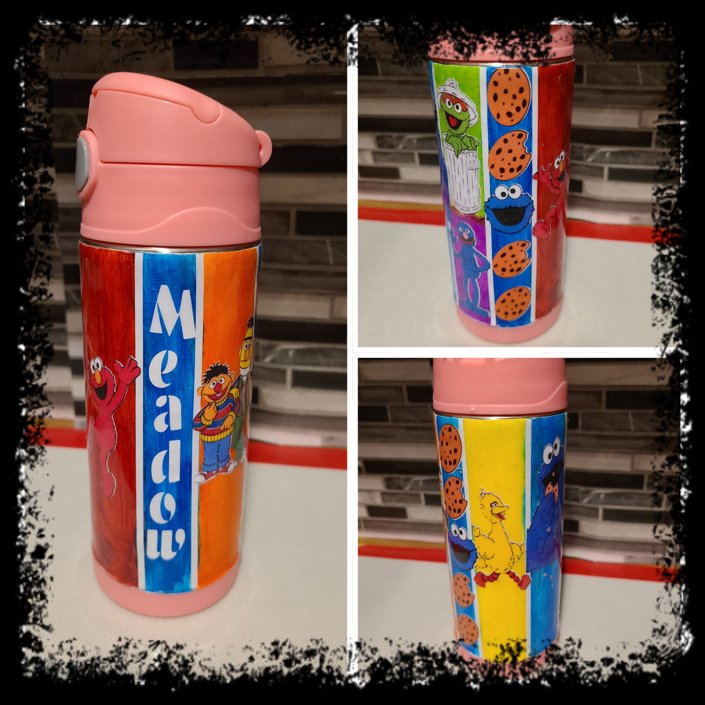 Kids Gender Neutral Tumblers