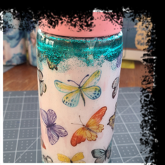 Kid Girl Tumblers