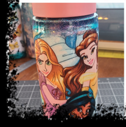 Kid Girl Tumblers