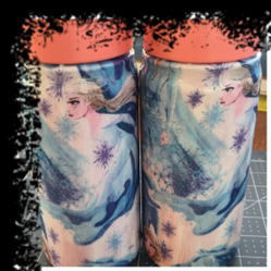 Kid Girl Tumblers