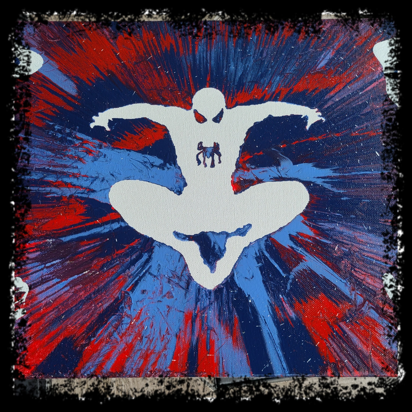 Spinart canvases
