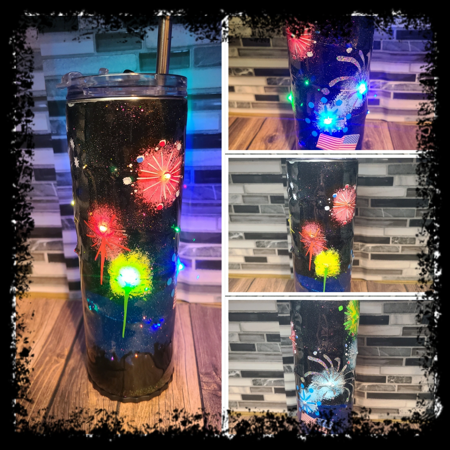 Light up Tumblers