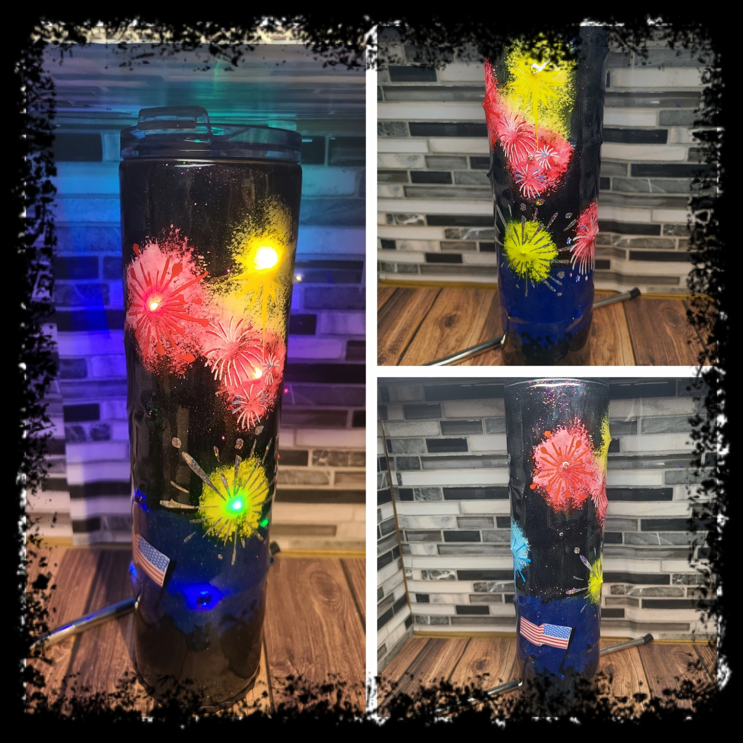 Light up Tumblers