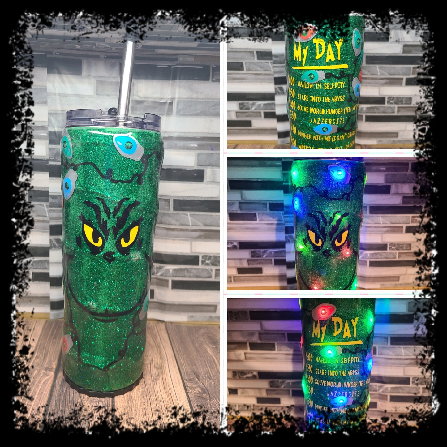 Light up Tumblers