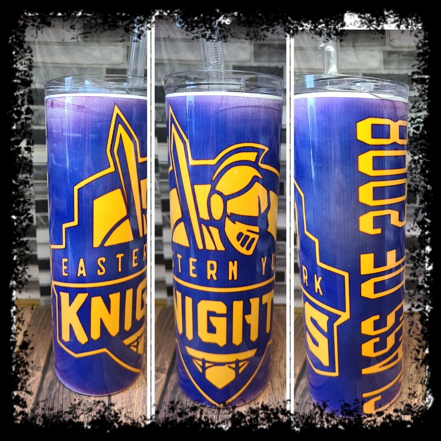 Eastern York High School Graduating Class of 2008 Tumbler