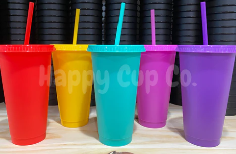 Custom Cold Tumblers