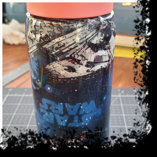 Kid Boy Tumblers