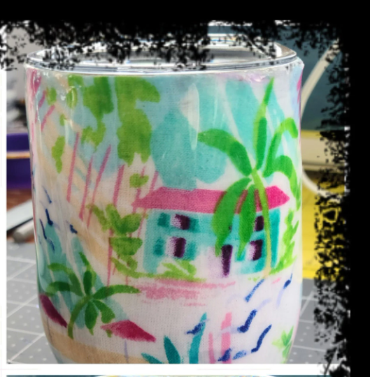 wine tumblers