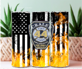 CFD Sublimation Tumblers