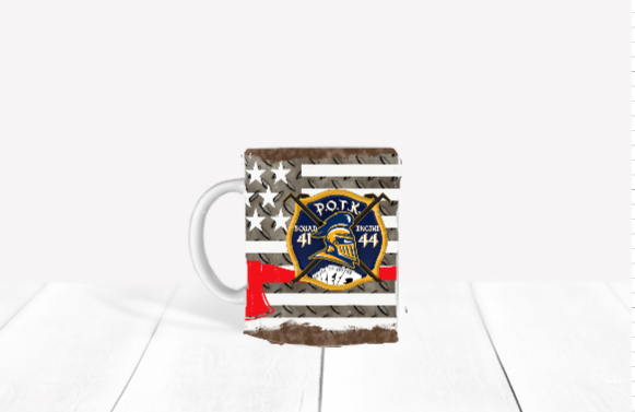 CFD Coffee Mugs