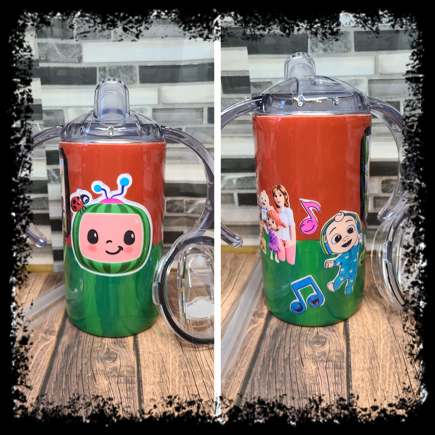 Toddler Sippy Cups
