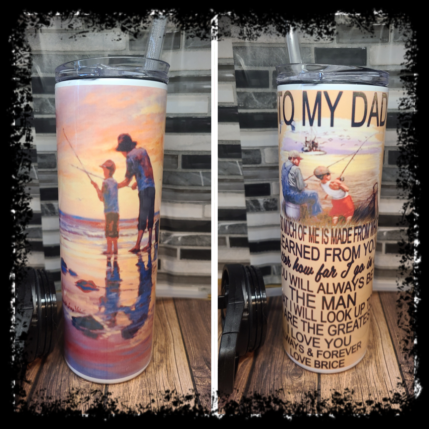Father's Day Sublimation