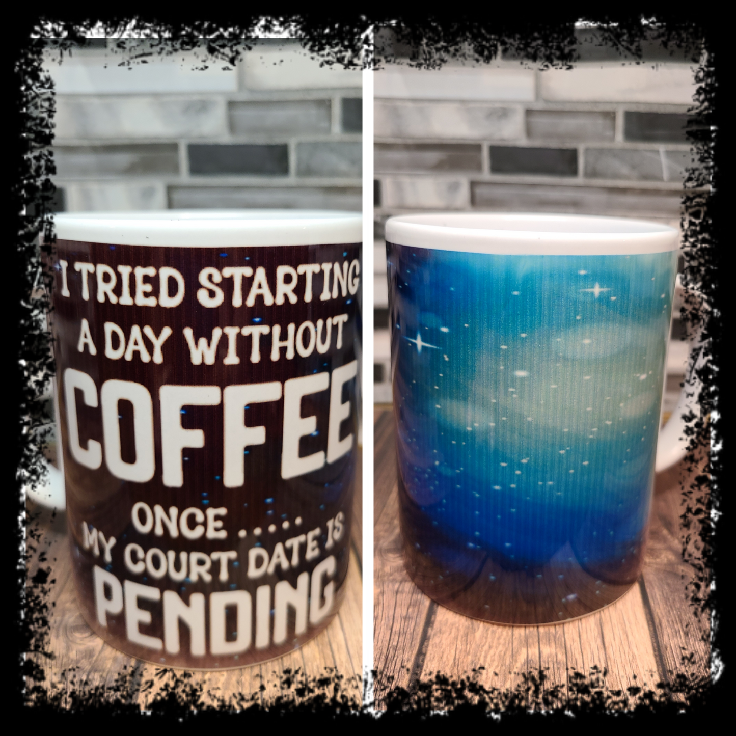 Everyday Coffee Mugs