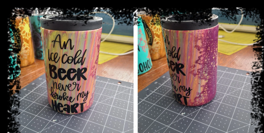 Blue Beer Blue tooth speaker, tumbler, koozie combo – Good Enough Crafts by  Lucy and Cassie