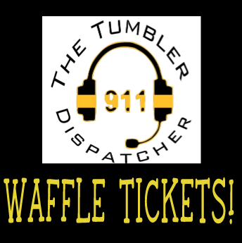 Waffle tickets-30 oz tumblers Round 1